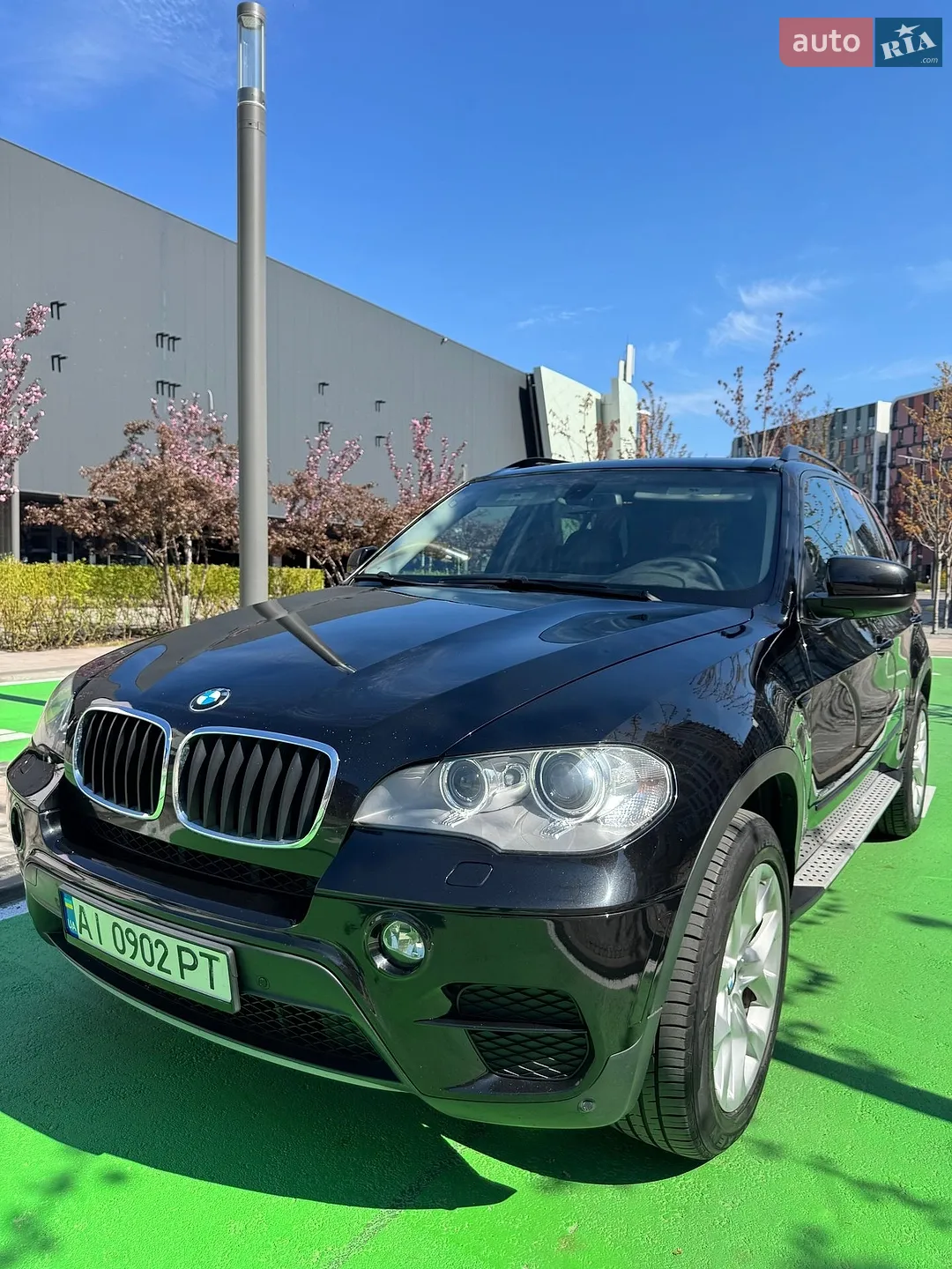 2013 BMW X5 - мініатюра 2