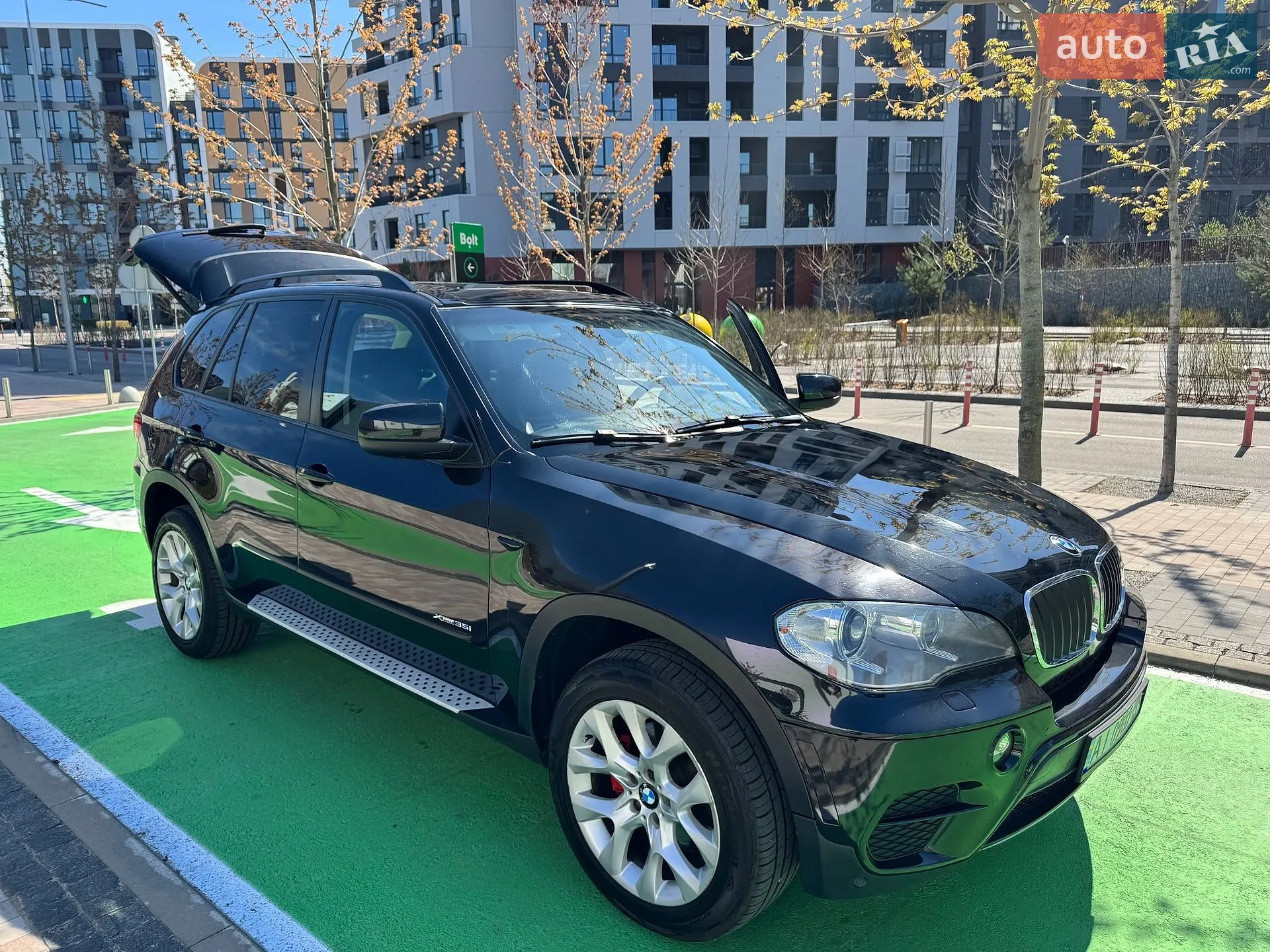2013 BMW X5 - мініатюра 3