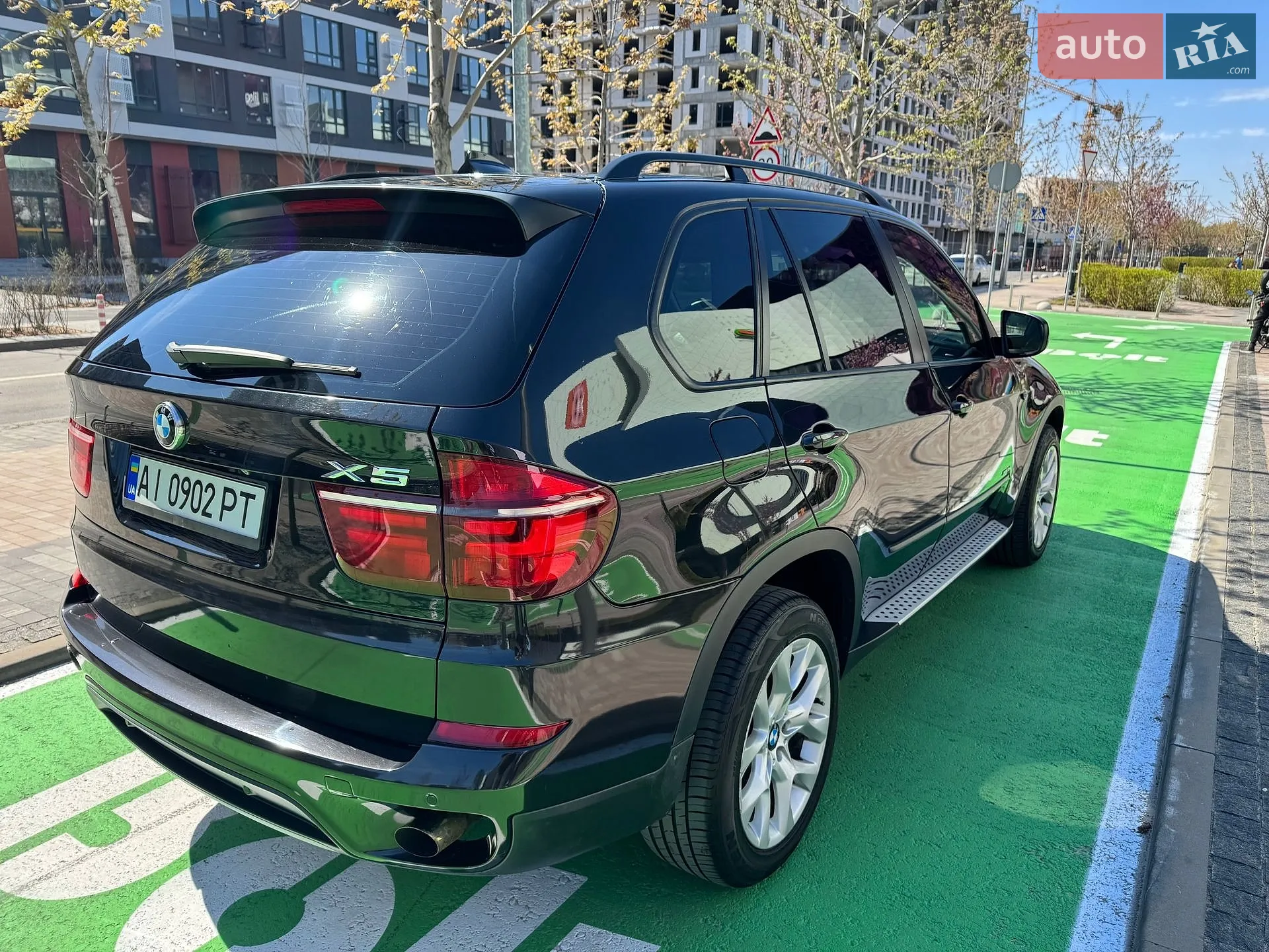 2013 BMW X5 - мініатюра 6