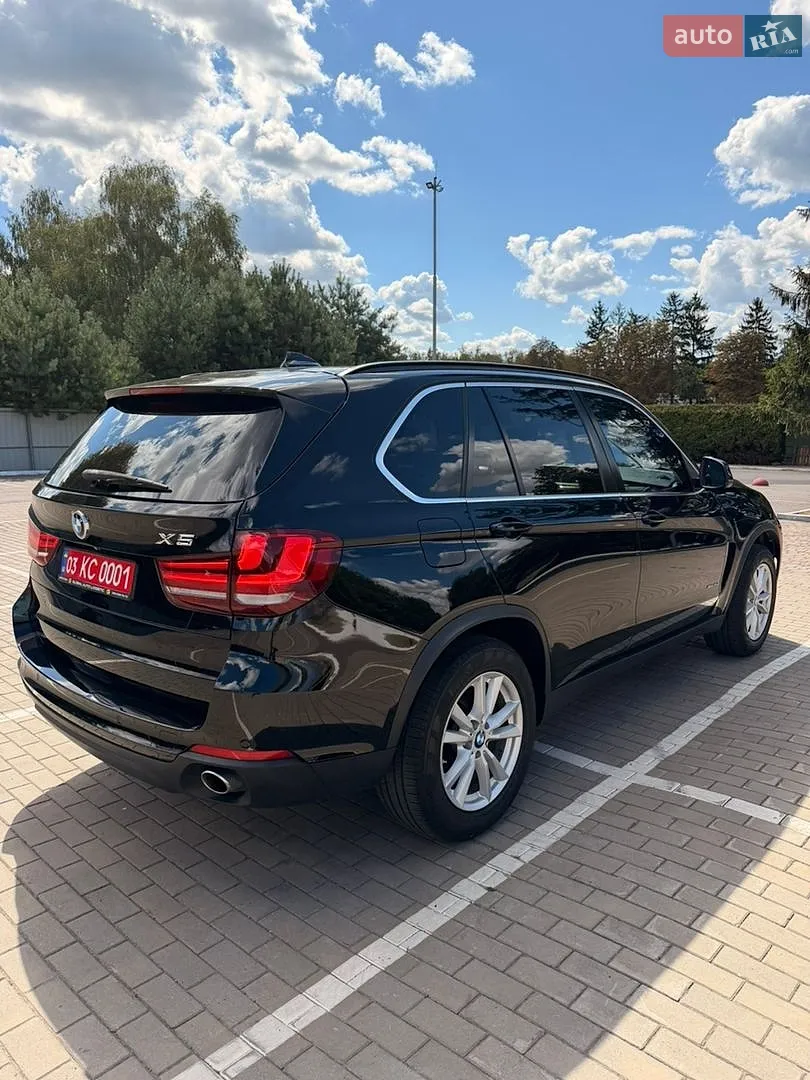 2014 BMW X5 - мініатюра 8