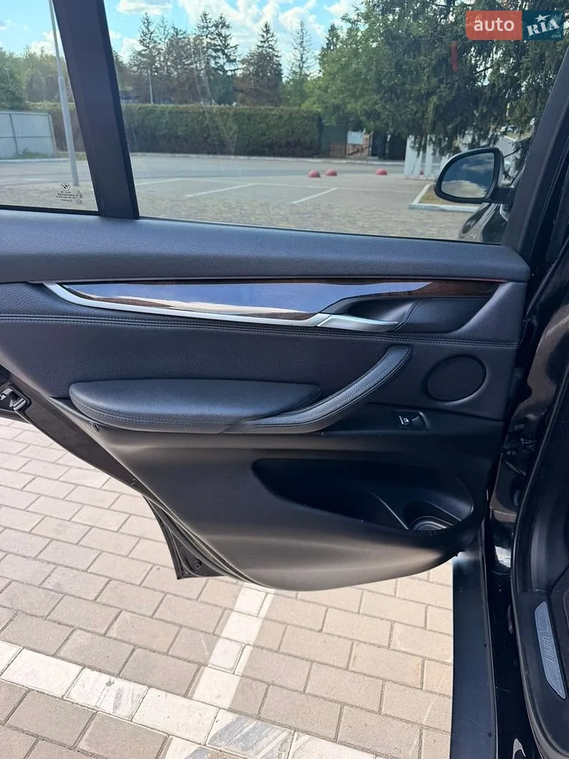 2014 BMW X5 - мініатюра 22
