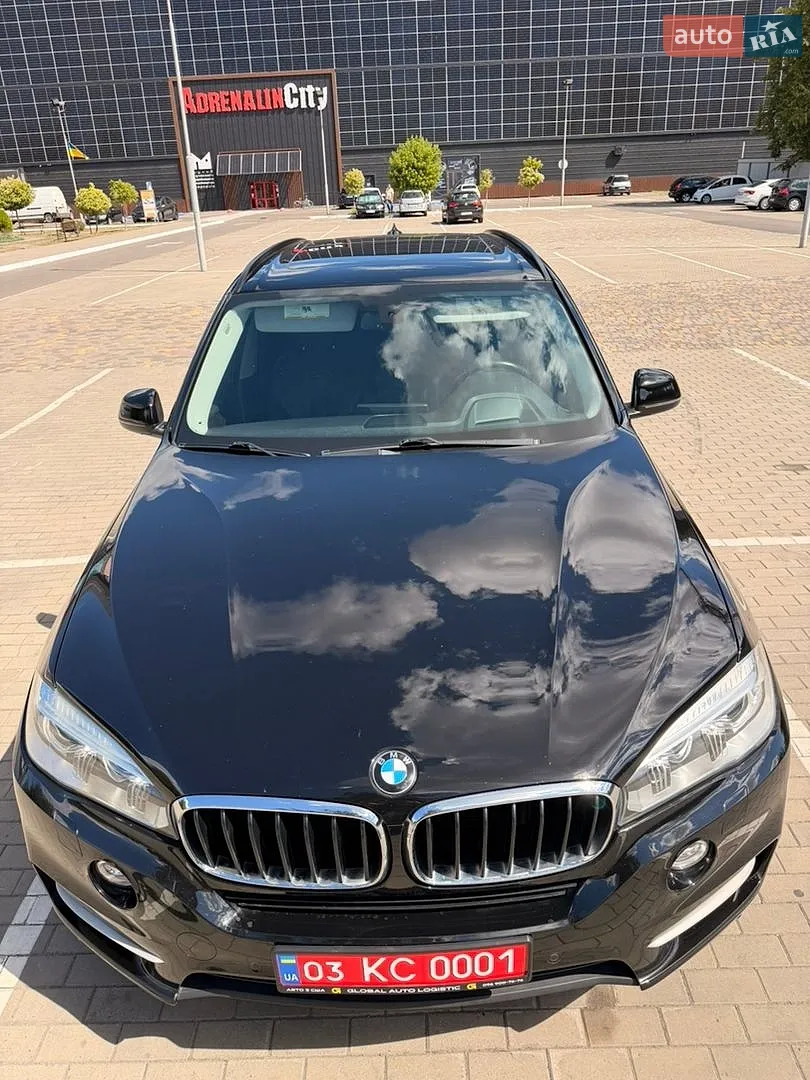 2014 BMW X5 - мініатюра 15
