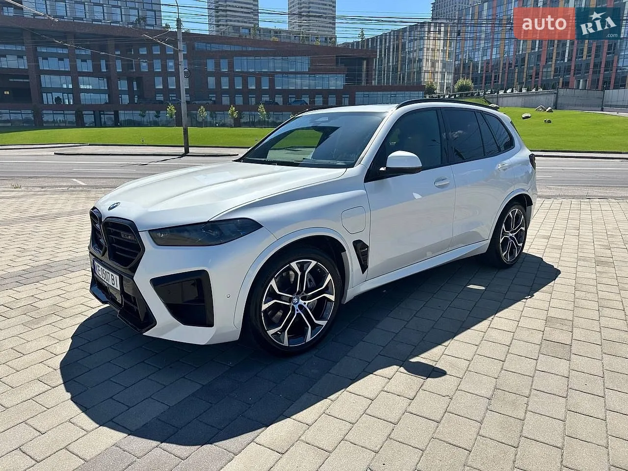2024 BMW X5 - мініатюра 48