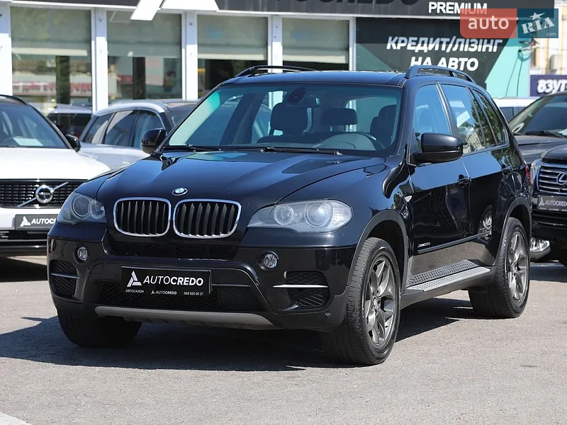 BMW X5 2010
