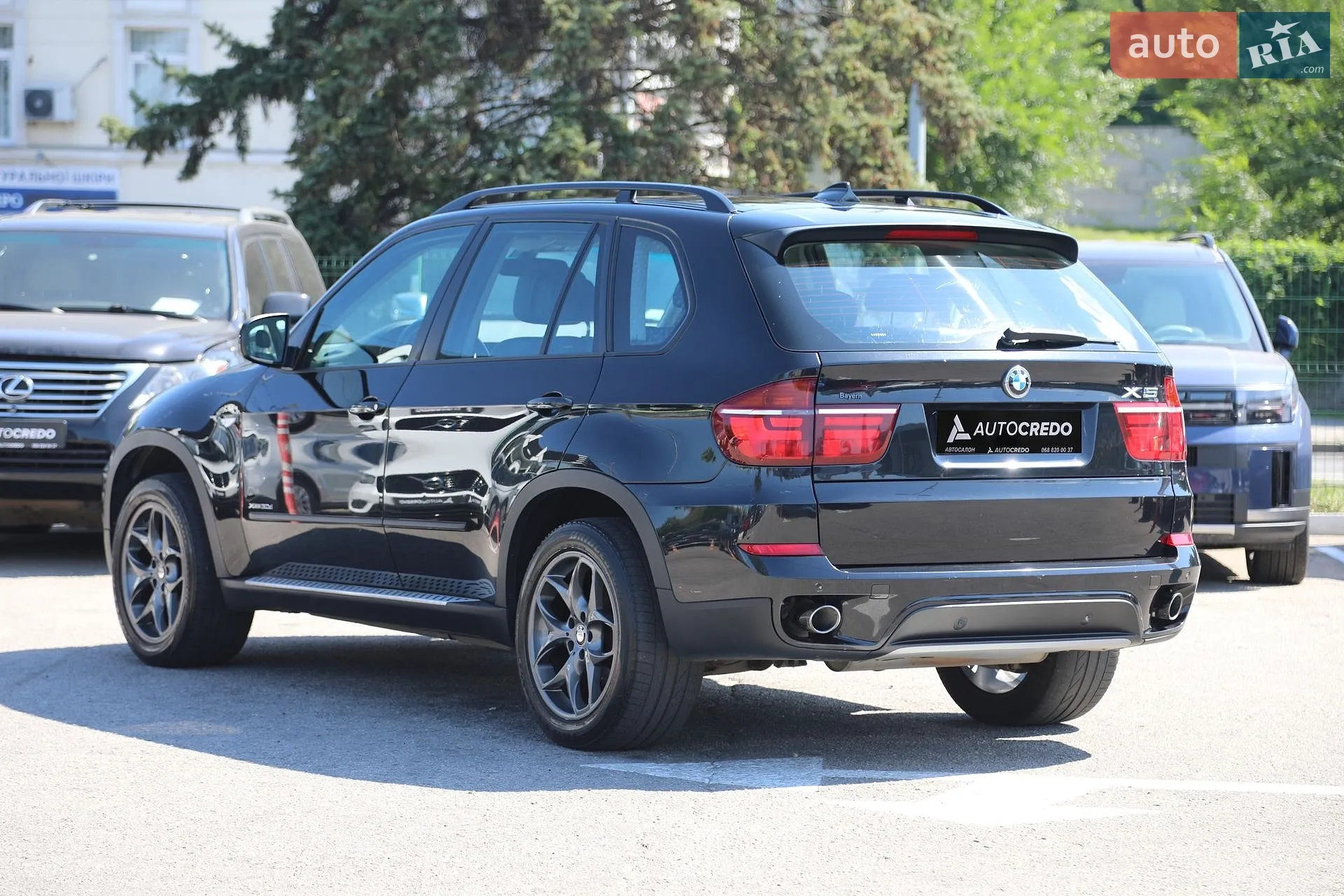 2010 BMW X5 - мініатюра 9