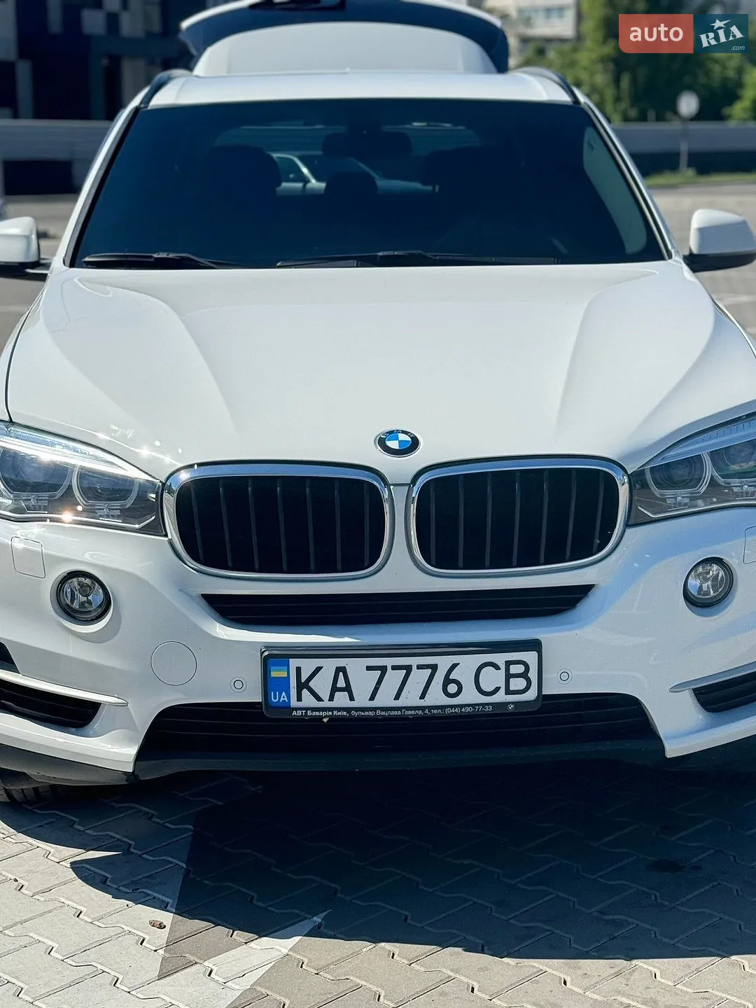 2018 BMW X5 - мініатюра 3