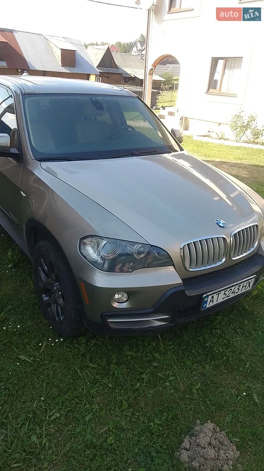 2010 BMW X5 - мініатюра 20