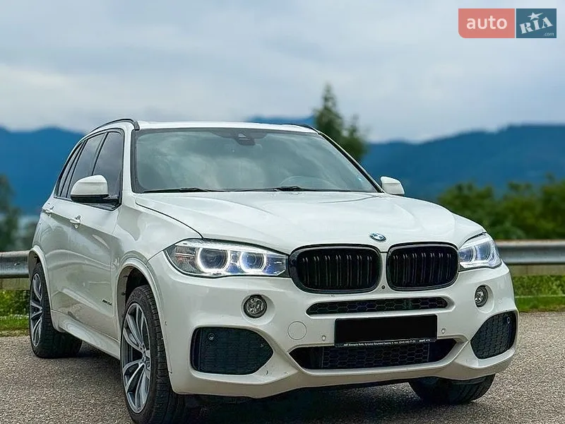 BMW X5