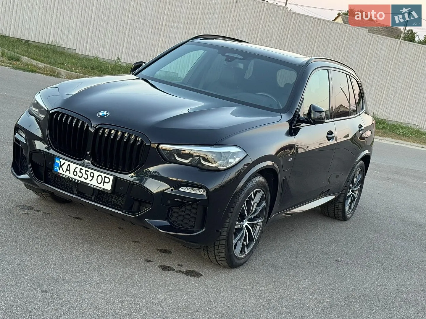 2020 BMW X5 - мініатюра 2