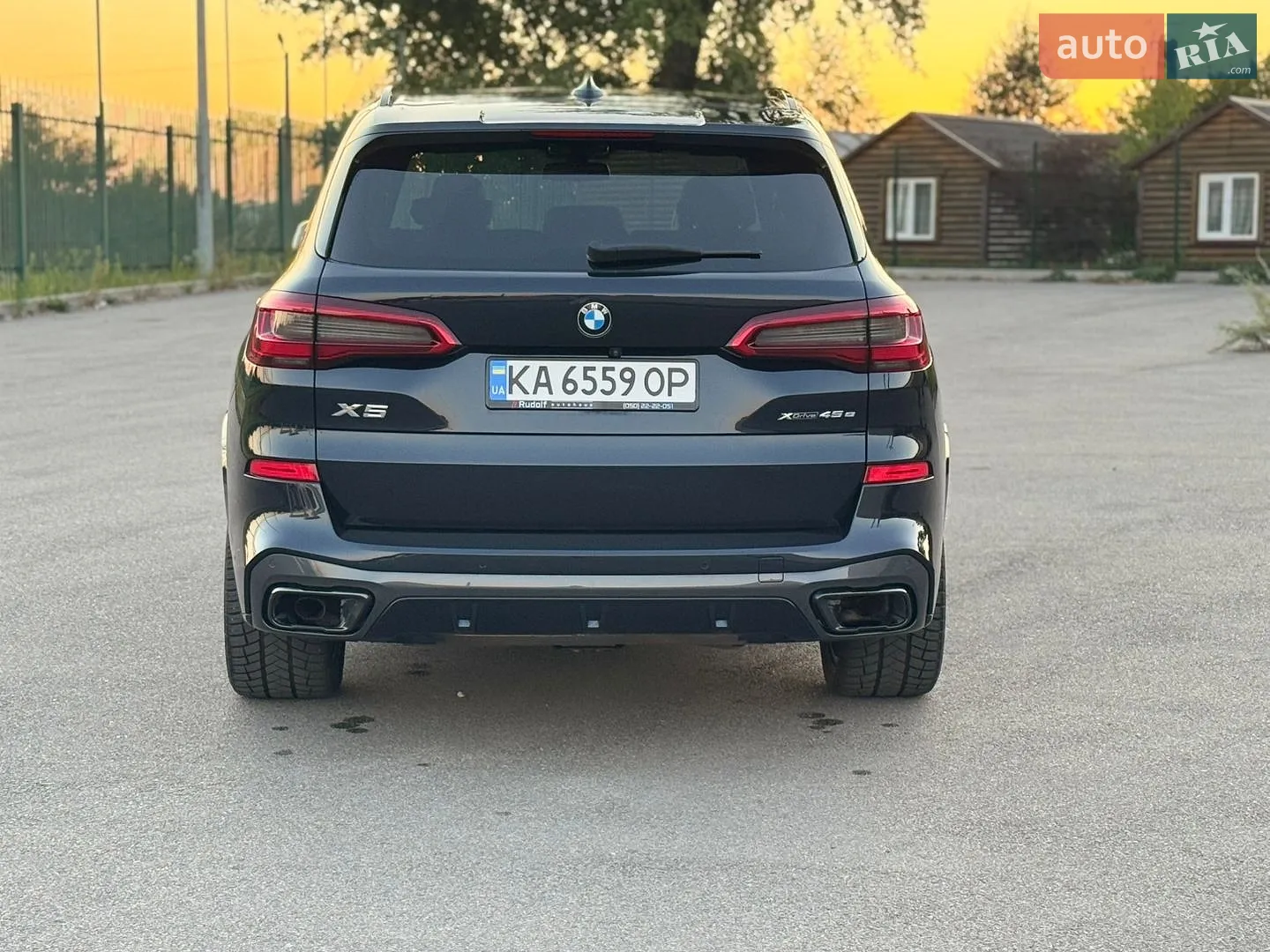 2020 BMW X5 - мініатюра 19