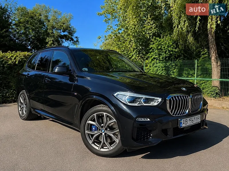 BMW X5