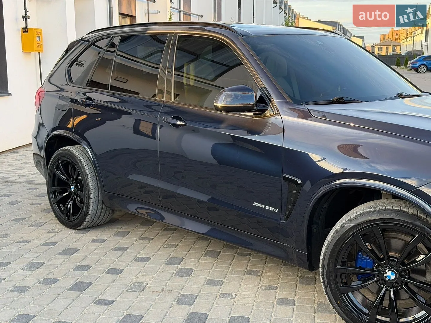 2017 BMW X5 - мініатюра 9