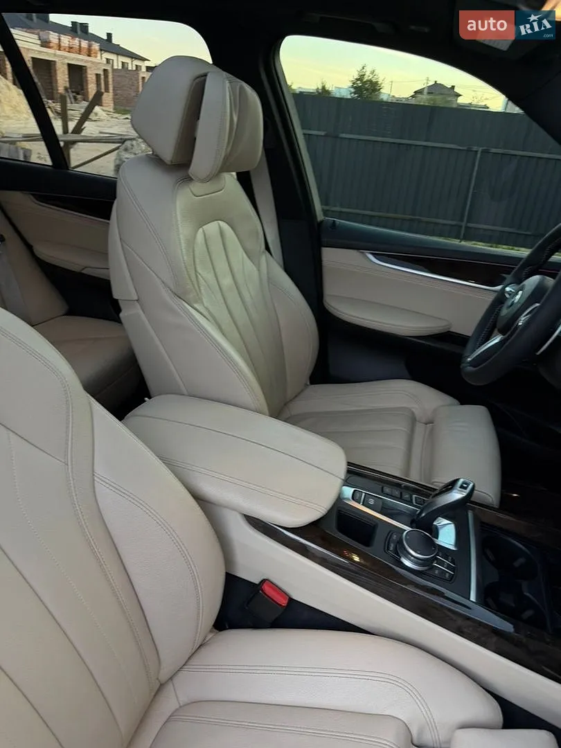 2017 BMW X5 - мініатюра 34