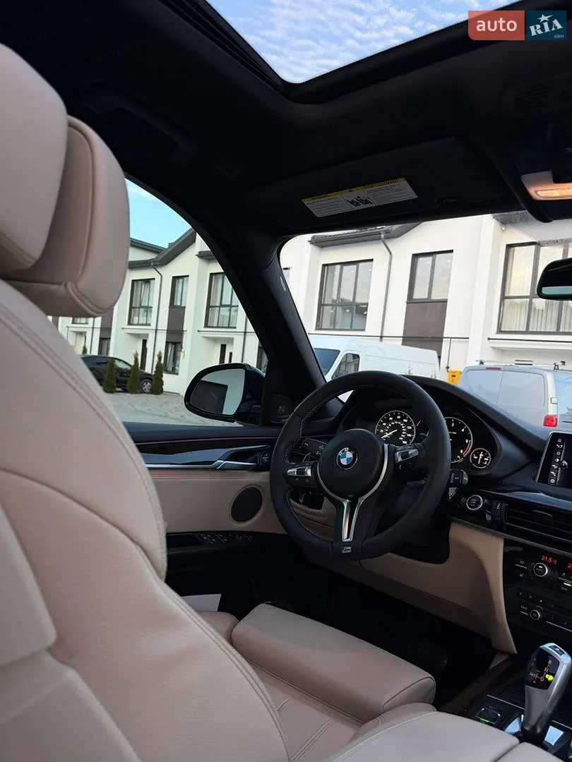 2017 BMW X5 - мініатюра 37