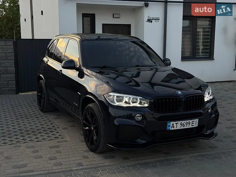 BMW X5