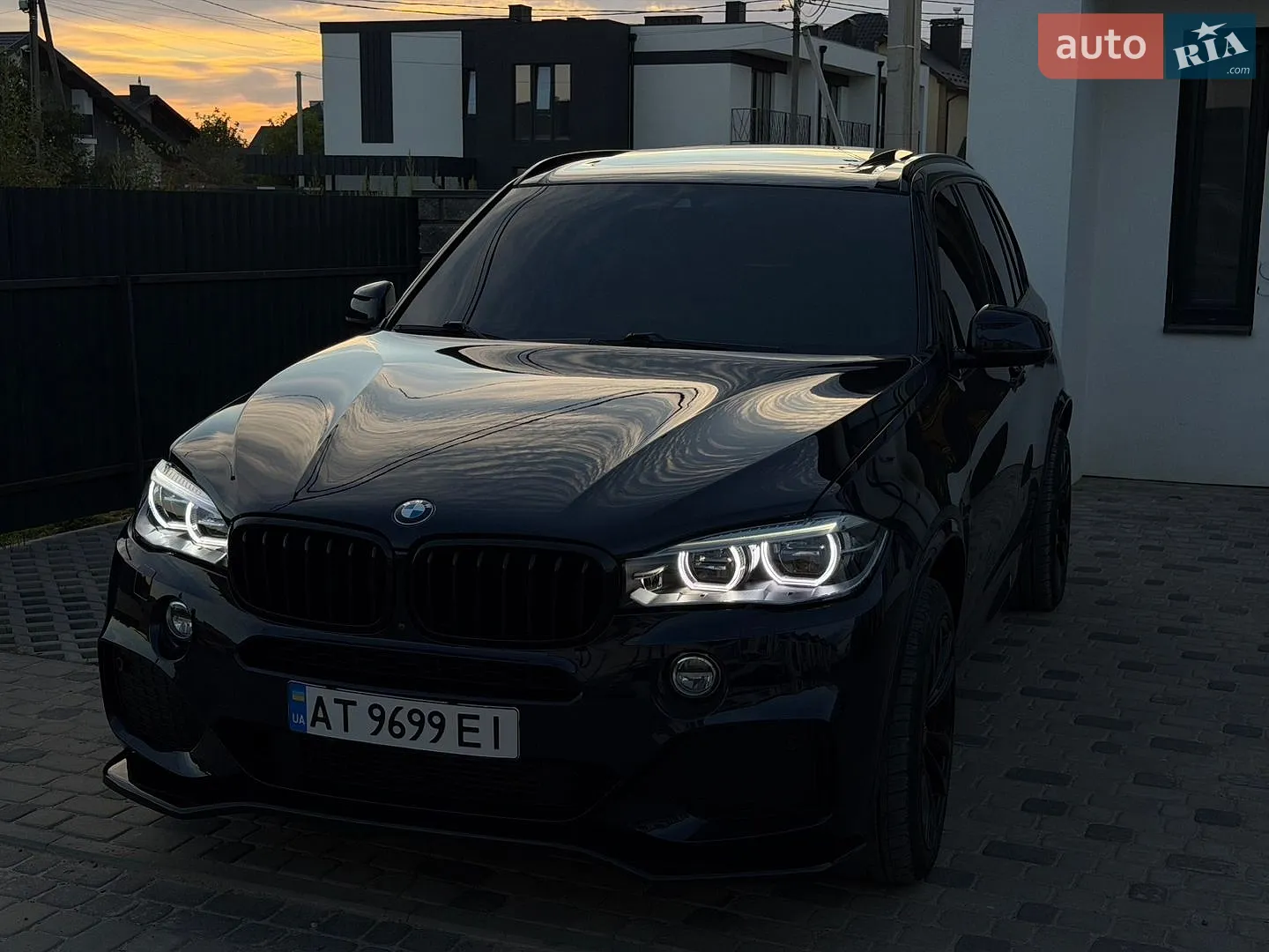 2017 BMW X5 - мініатюра 6