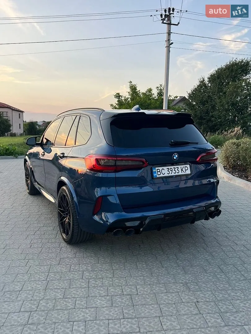 2019 BMW X5 - мініатюра 4