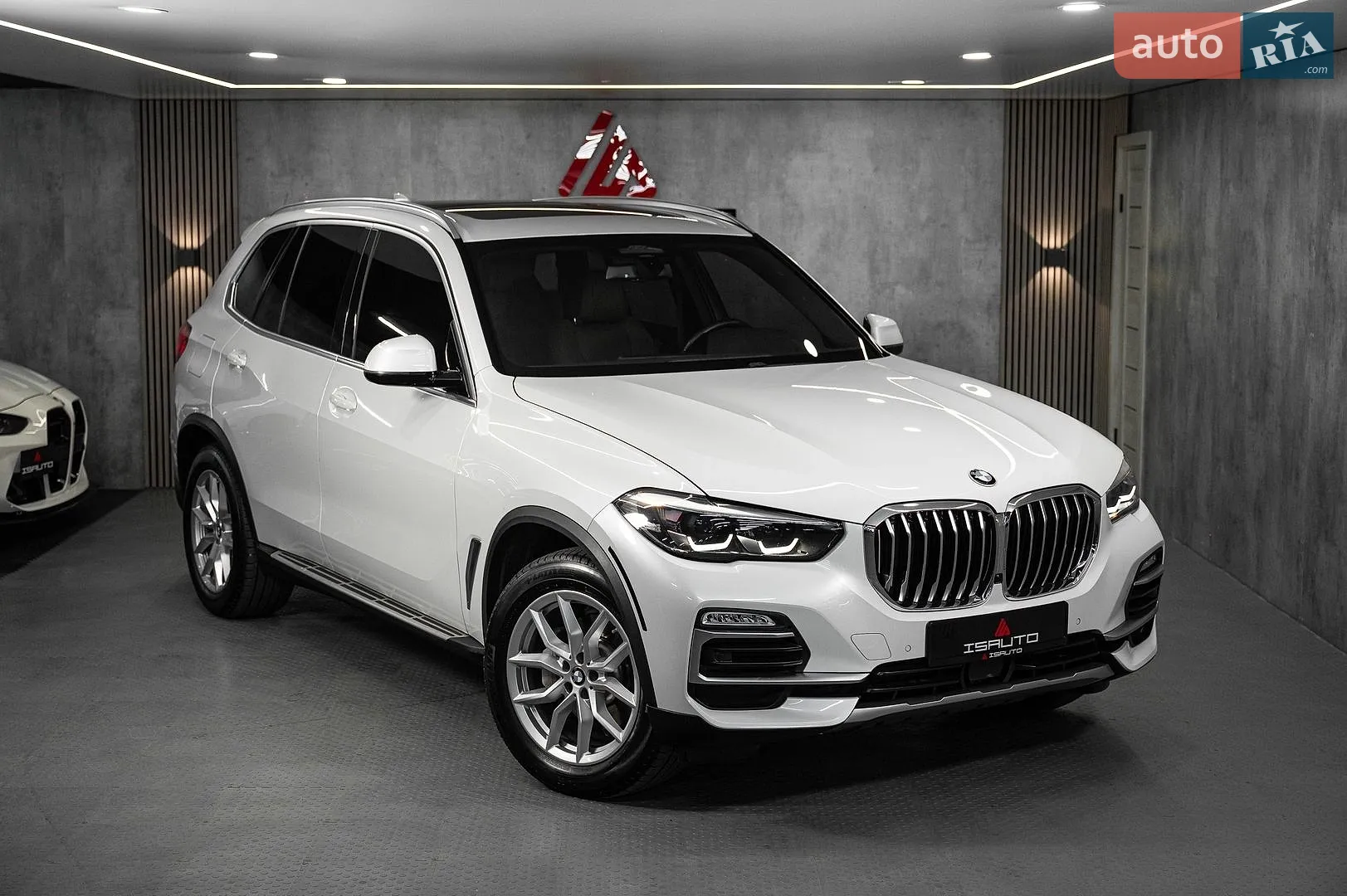 2018 BMW X5 - фото 1