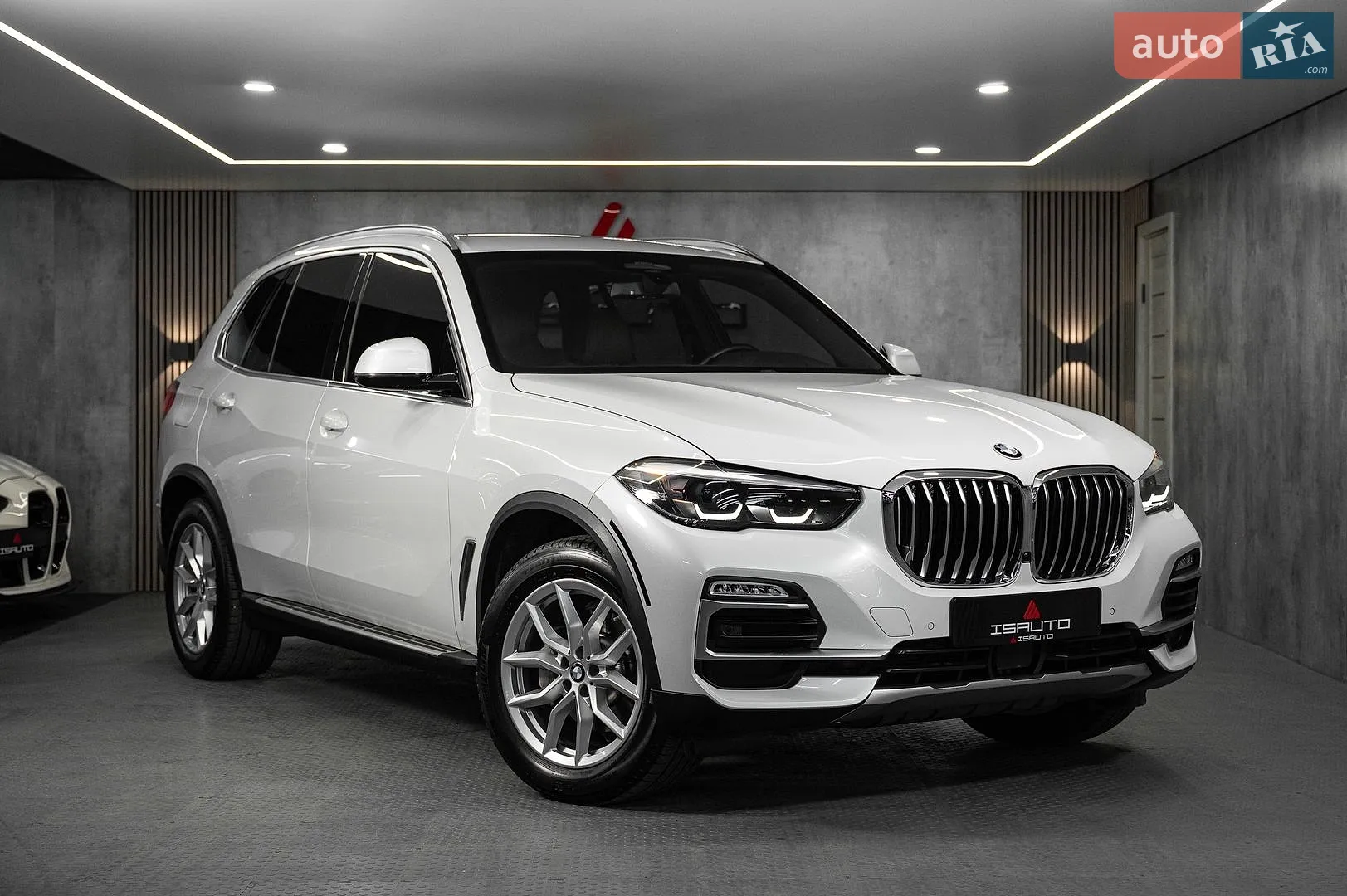 2018 BMW X5 - мініатюра 2