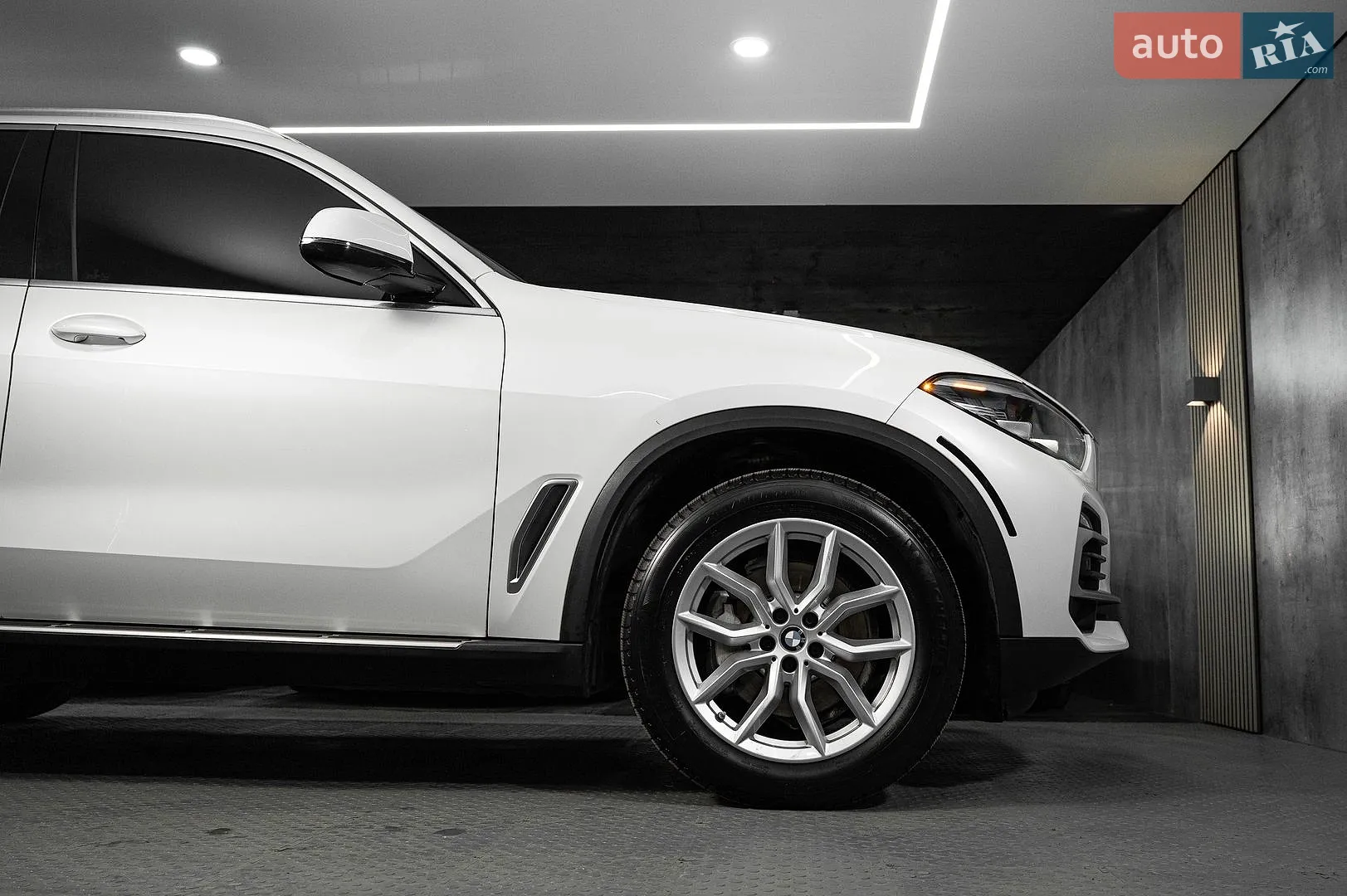 2018 BMW X5 - мініатюра 4