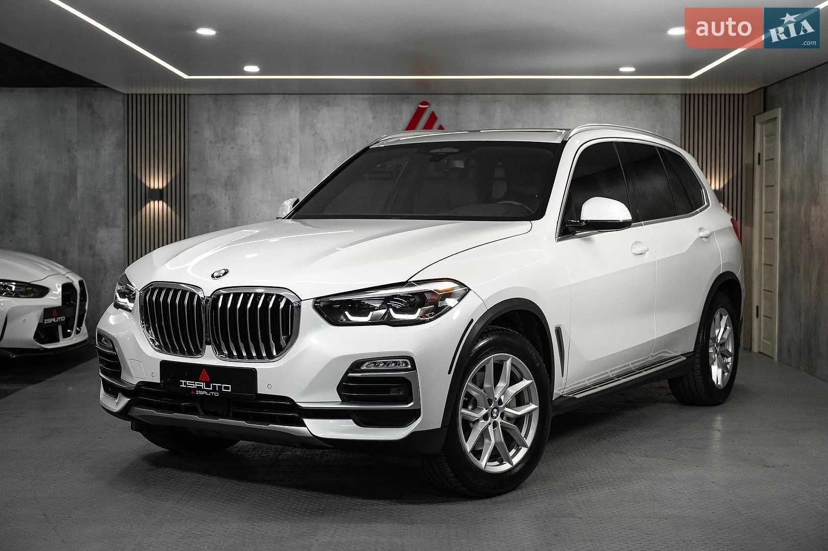 2018 BMW X5 - мініатюра 8