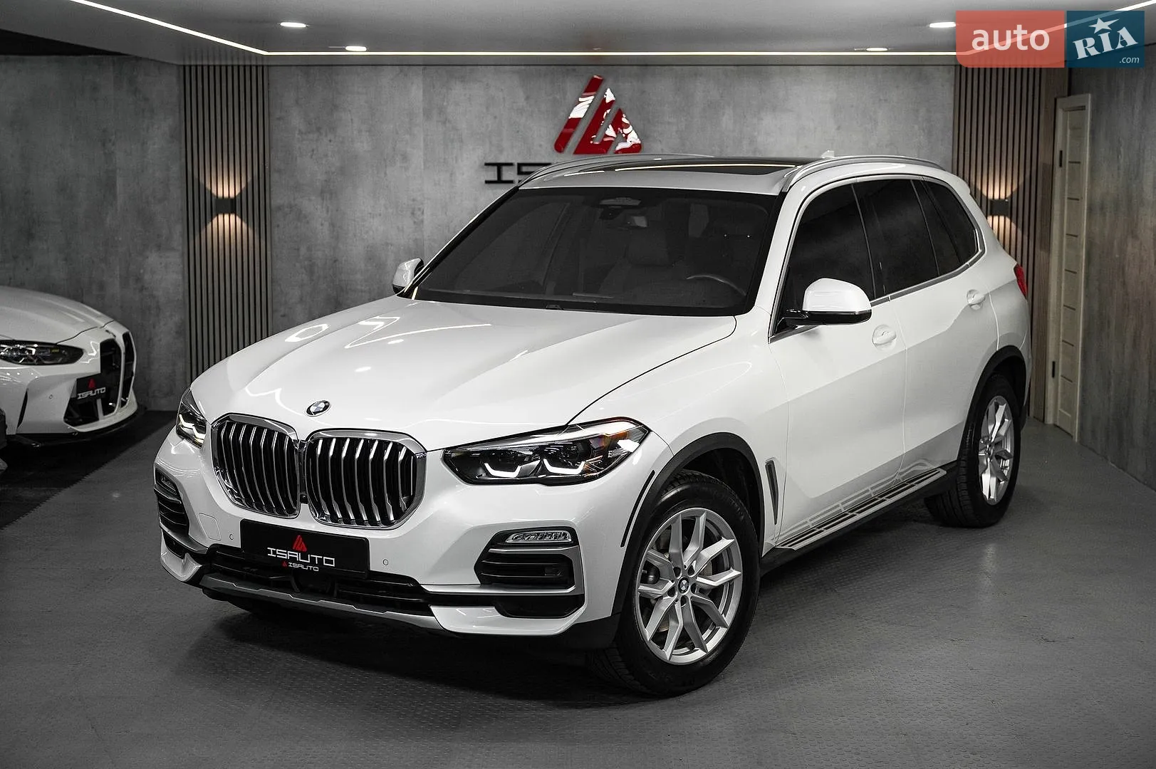 2018 BMW X5 - мініатюра 7