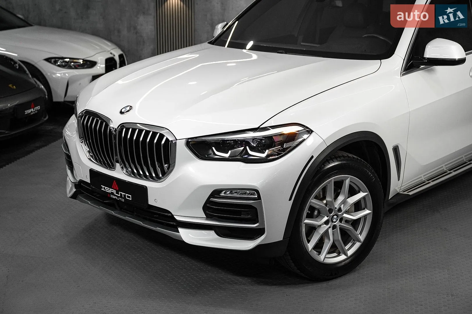 2018 BMW X5 - мініатюра 9