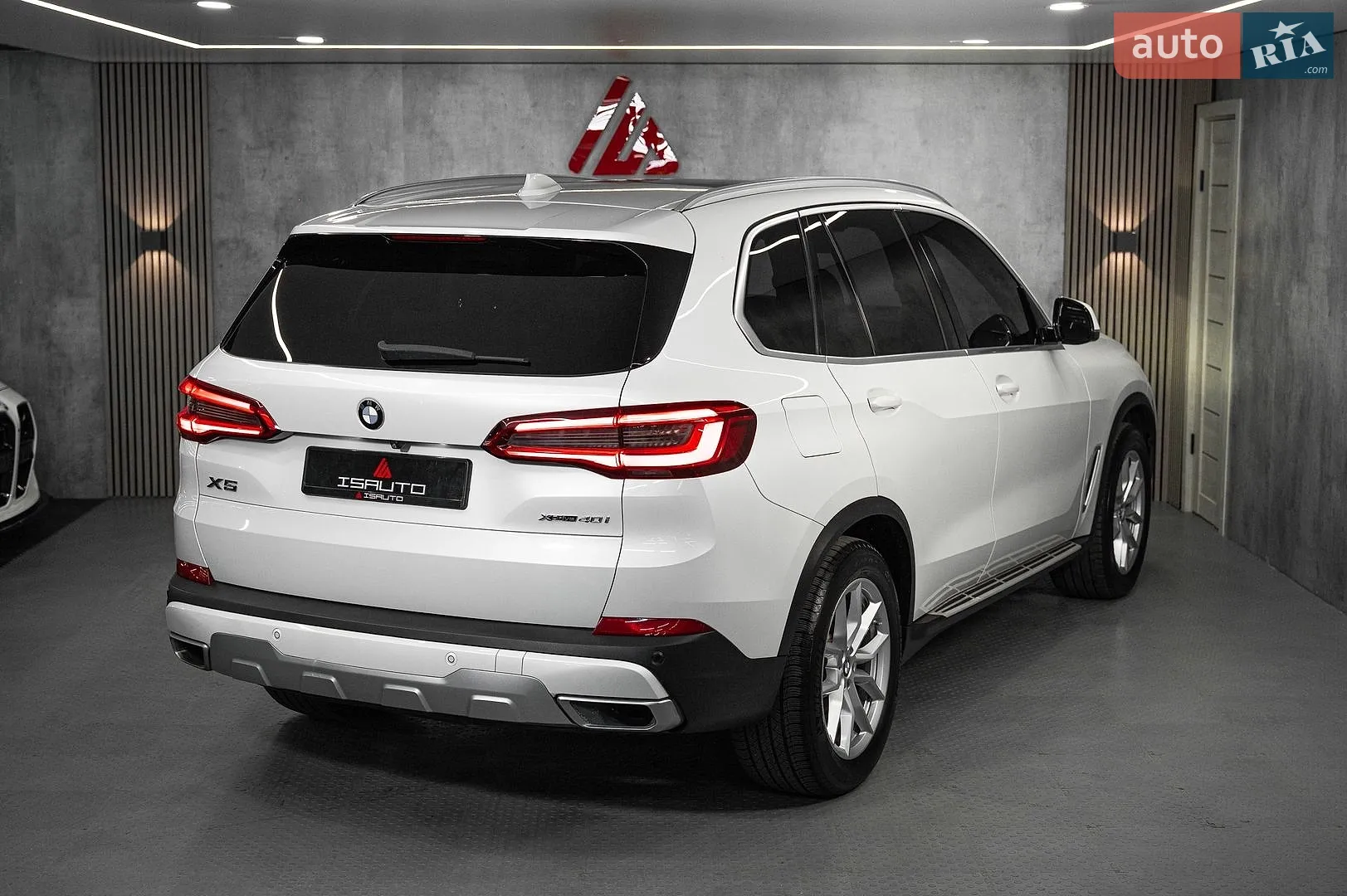2018 BMW X5 - мініатюра 10