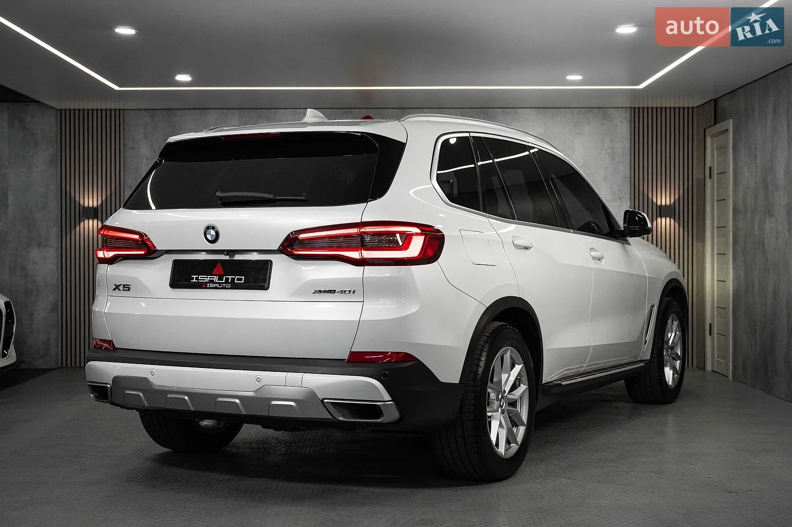 2018 BMW X5 - мініатюра 11