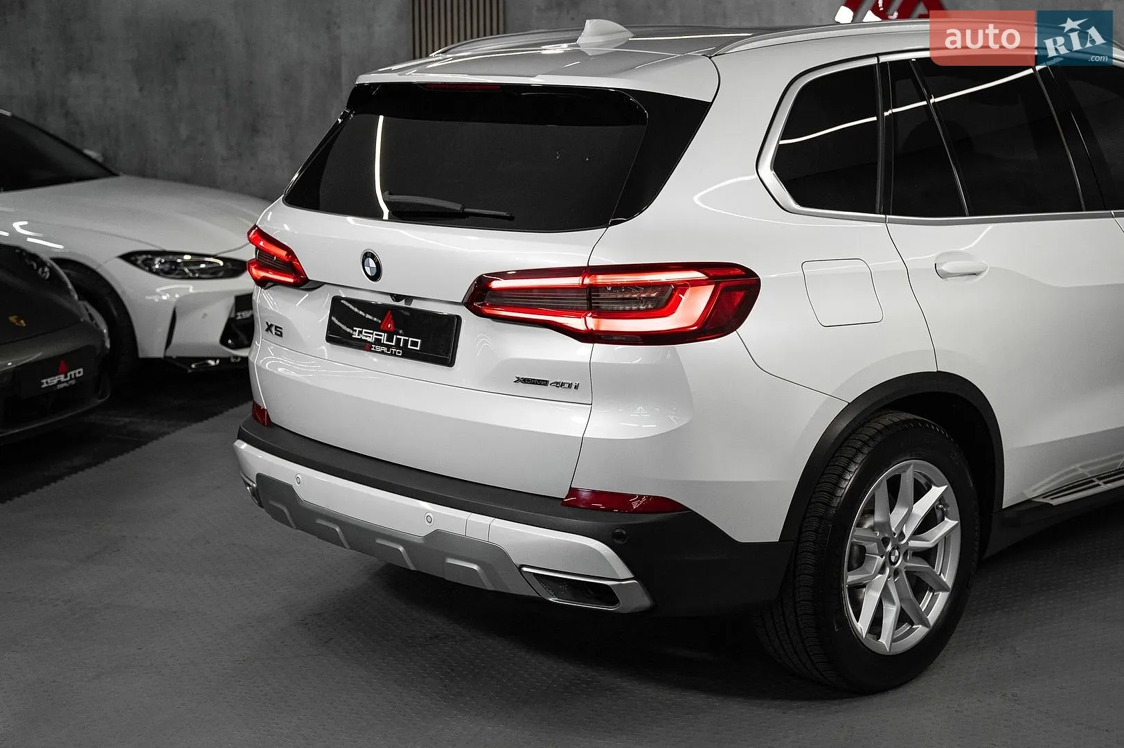 2018 BMW X5 - мініатюра 12