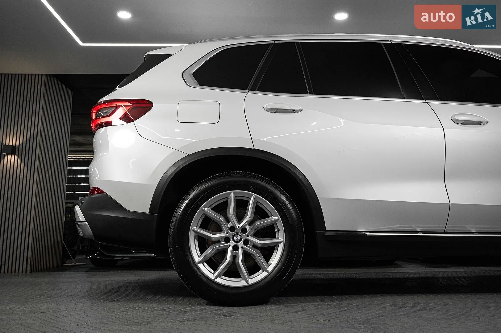 2018 BMW X5 - мініатюра 13