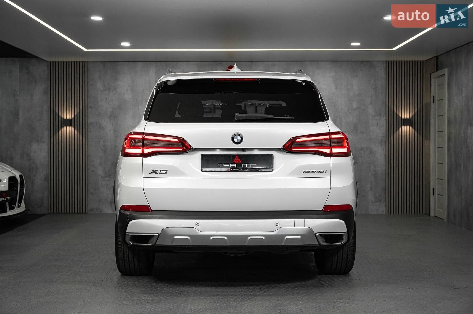 2018 BMW X5 - мініатюра 15