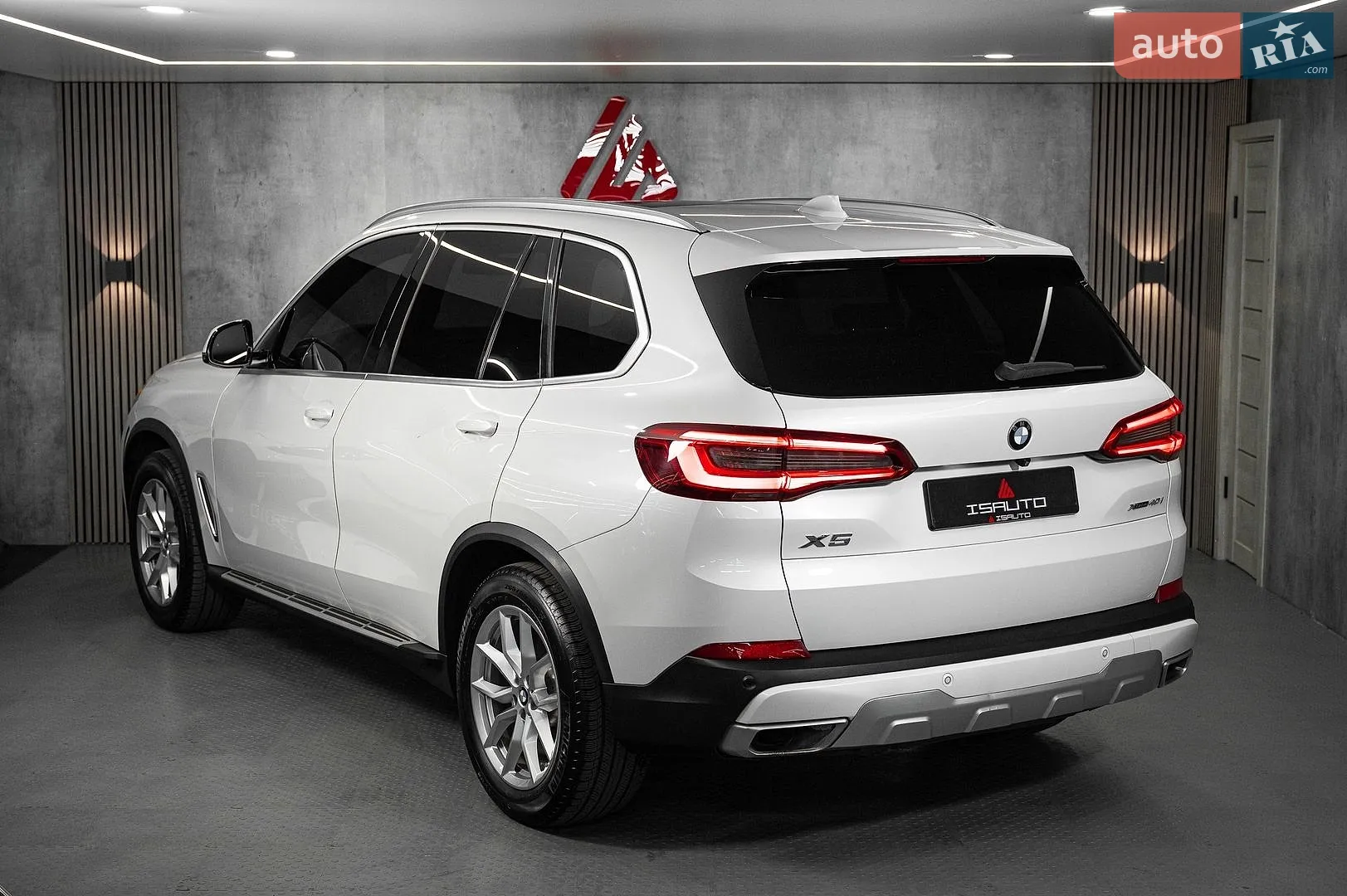 2018 BMW X5 - мініатюра 16