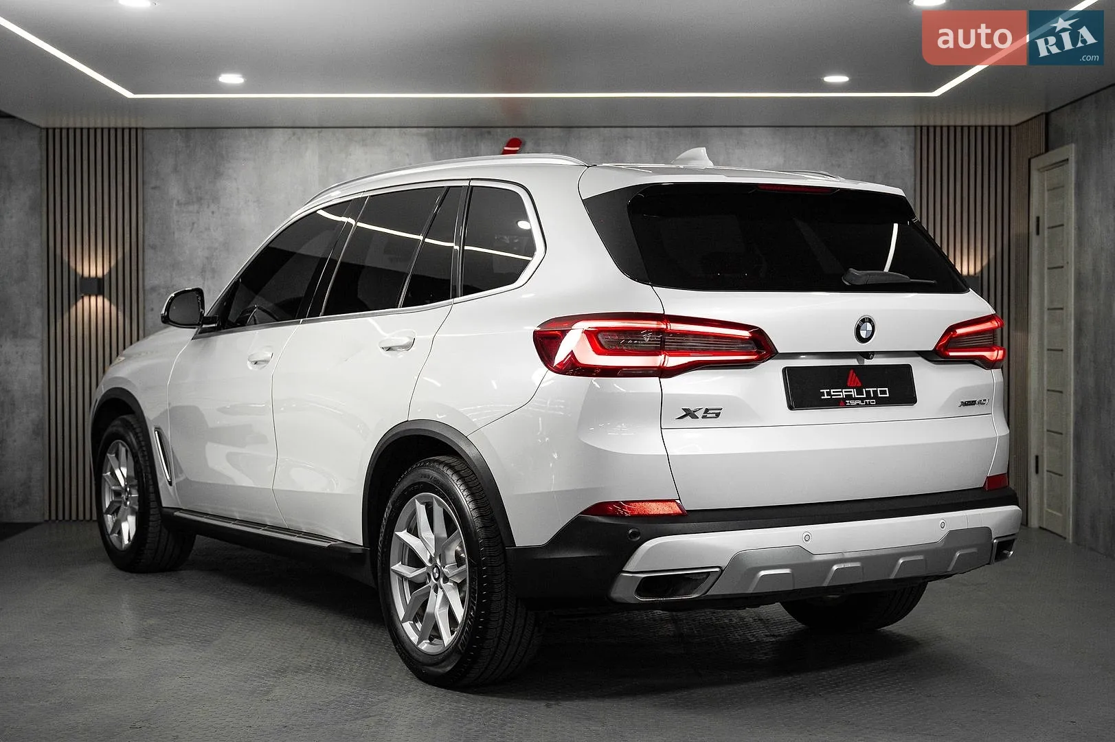 2018 BMW X5 - мініатюра 17