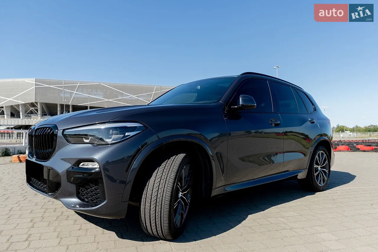 2019 BMW X5 - мініатюра 47
