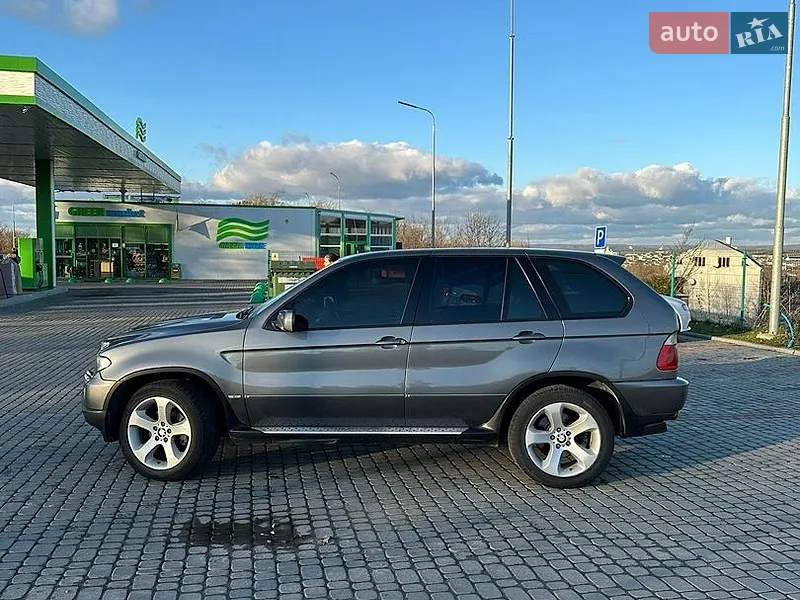 BMW X5 2004