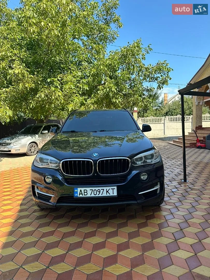 2014 BMW X5 - мініатюра 7