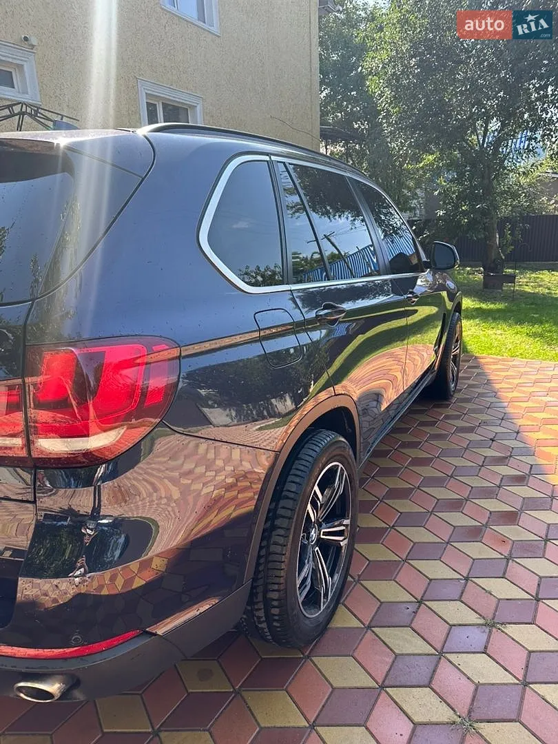 2014 BMW X5 - мініатюра 4