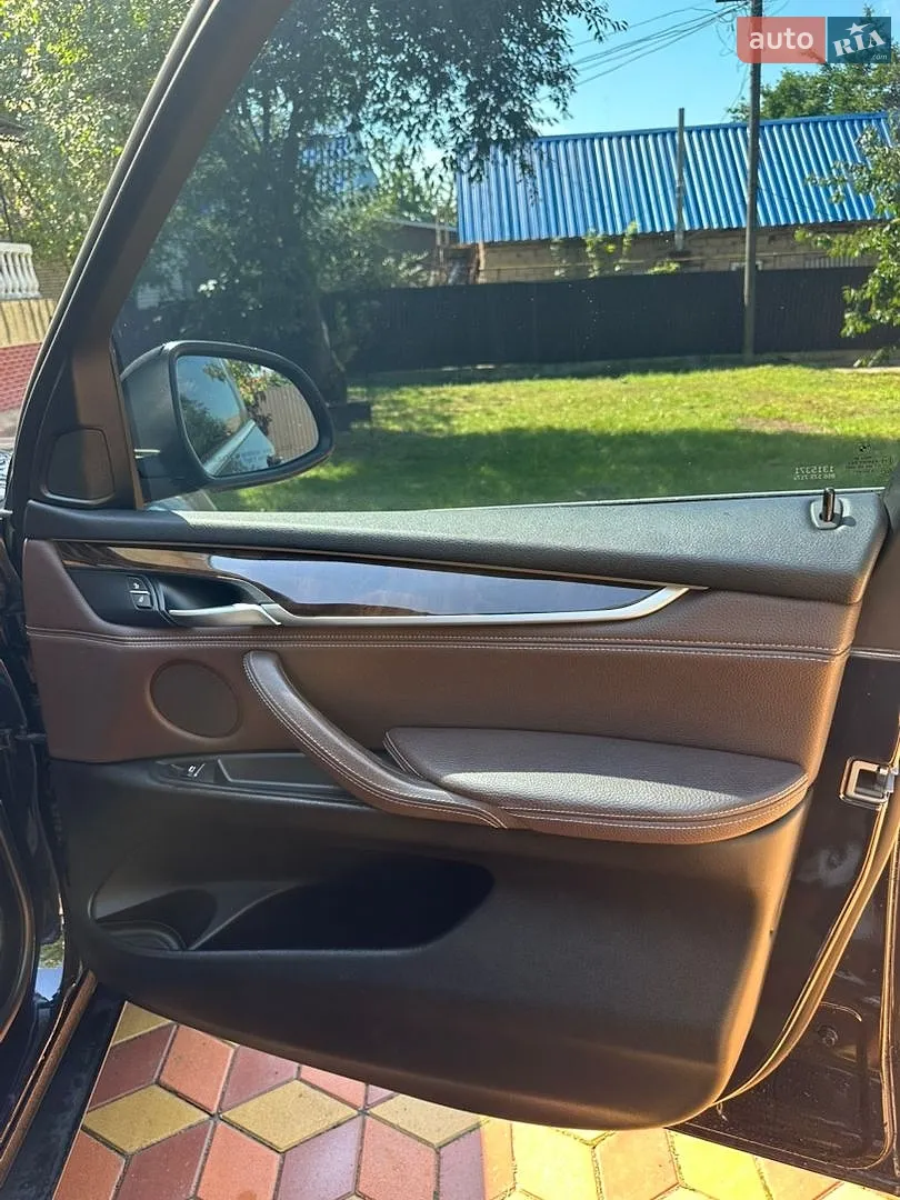 2014 BMW X5 - мініатюра 11