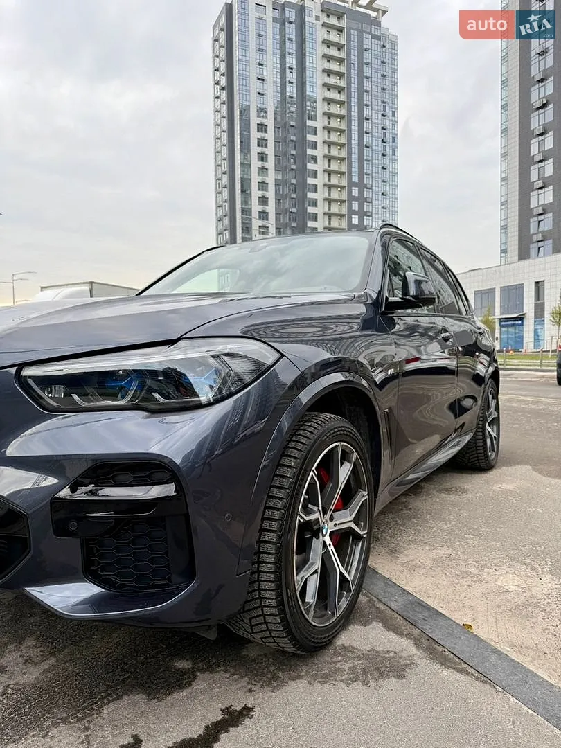 2022 BMW X5 - мініатюра 10