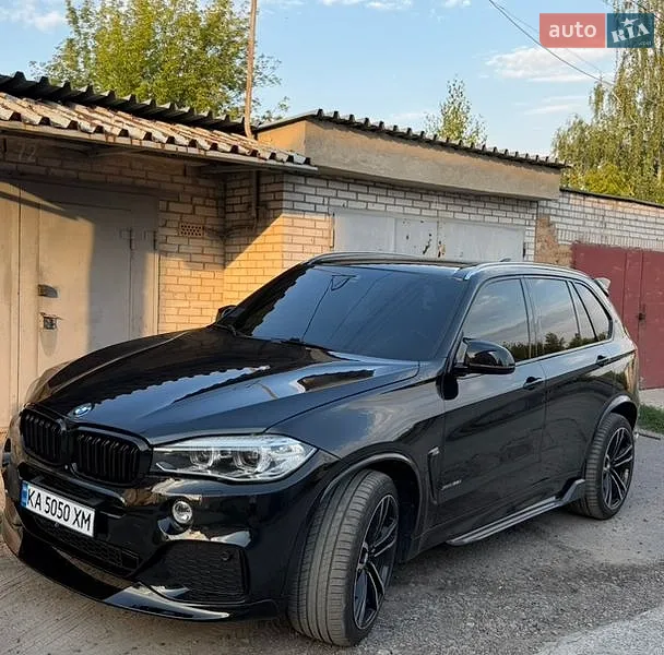 BMW X5
