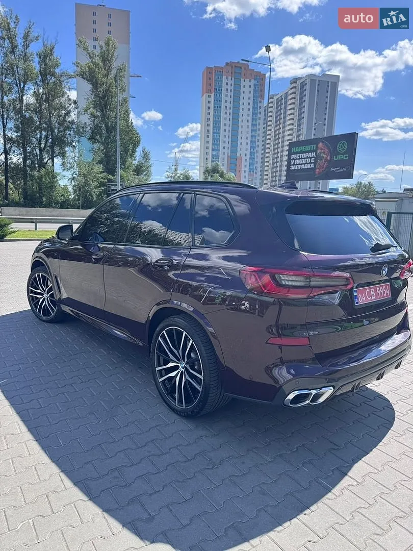 2019 BMW X5 - мініатюра 3