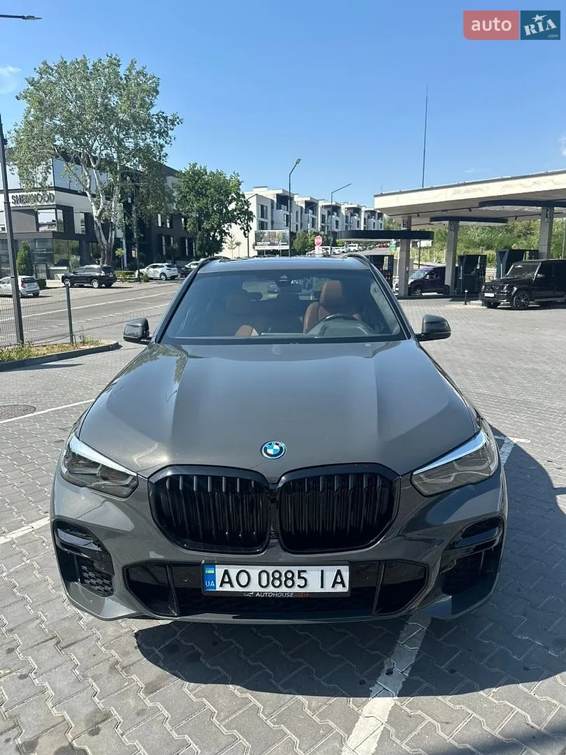 2022 BMW X5 - мініатюра 2