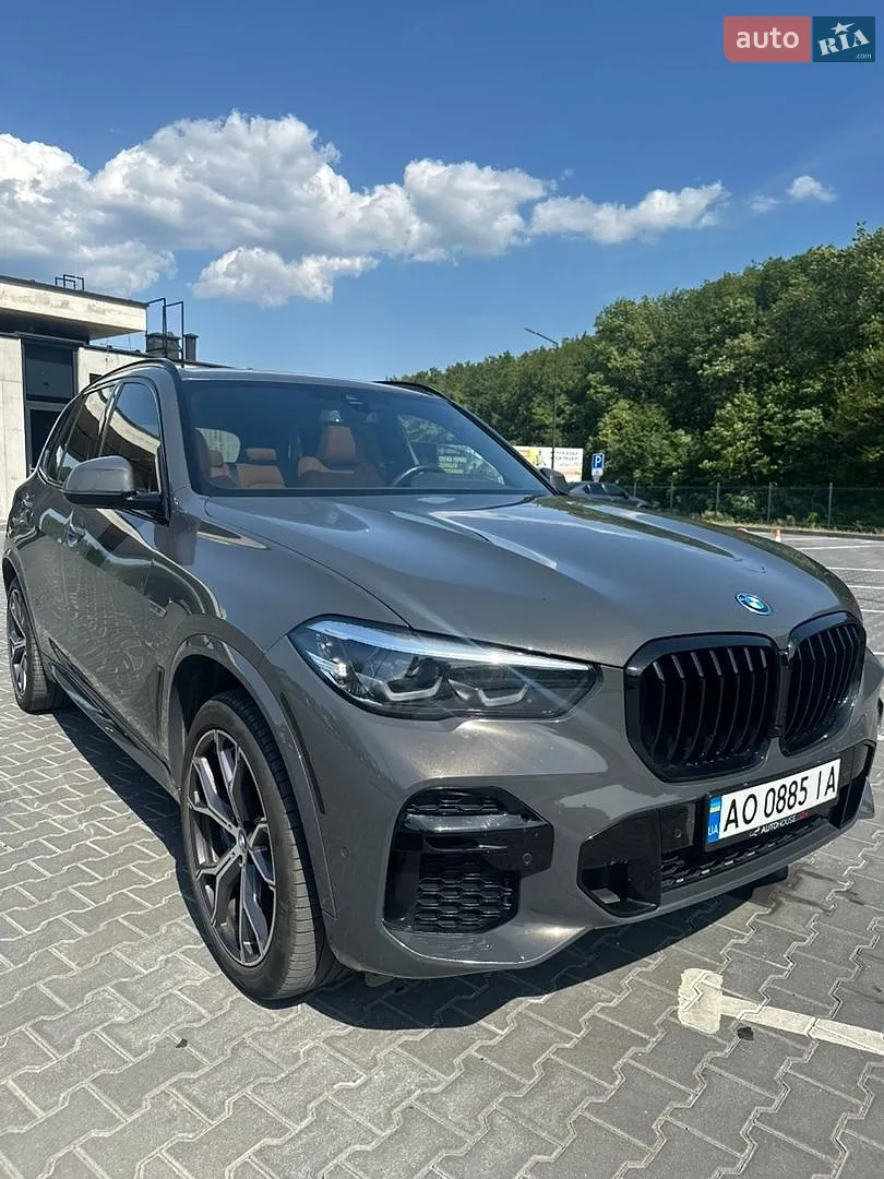 2022 BMW X5 - мініатюра 4