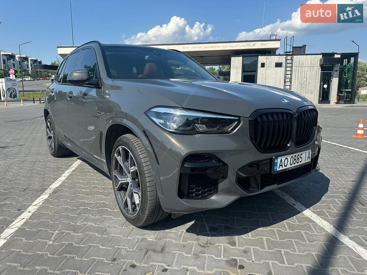 2022 BMW X5 - мініатюра 3