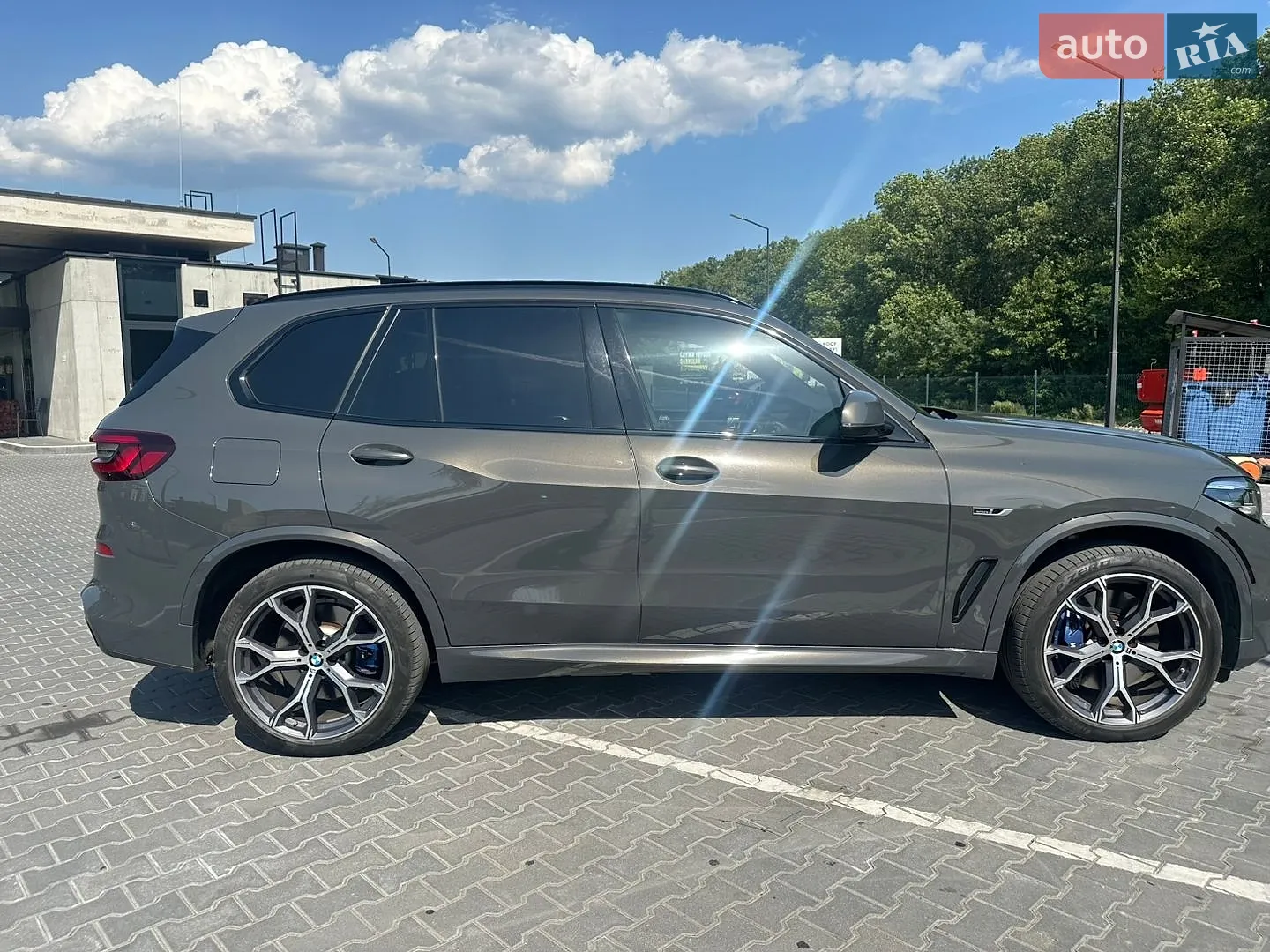 2022 BMW X5 - мініатюра 7