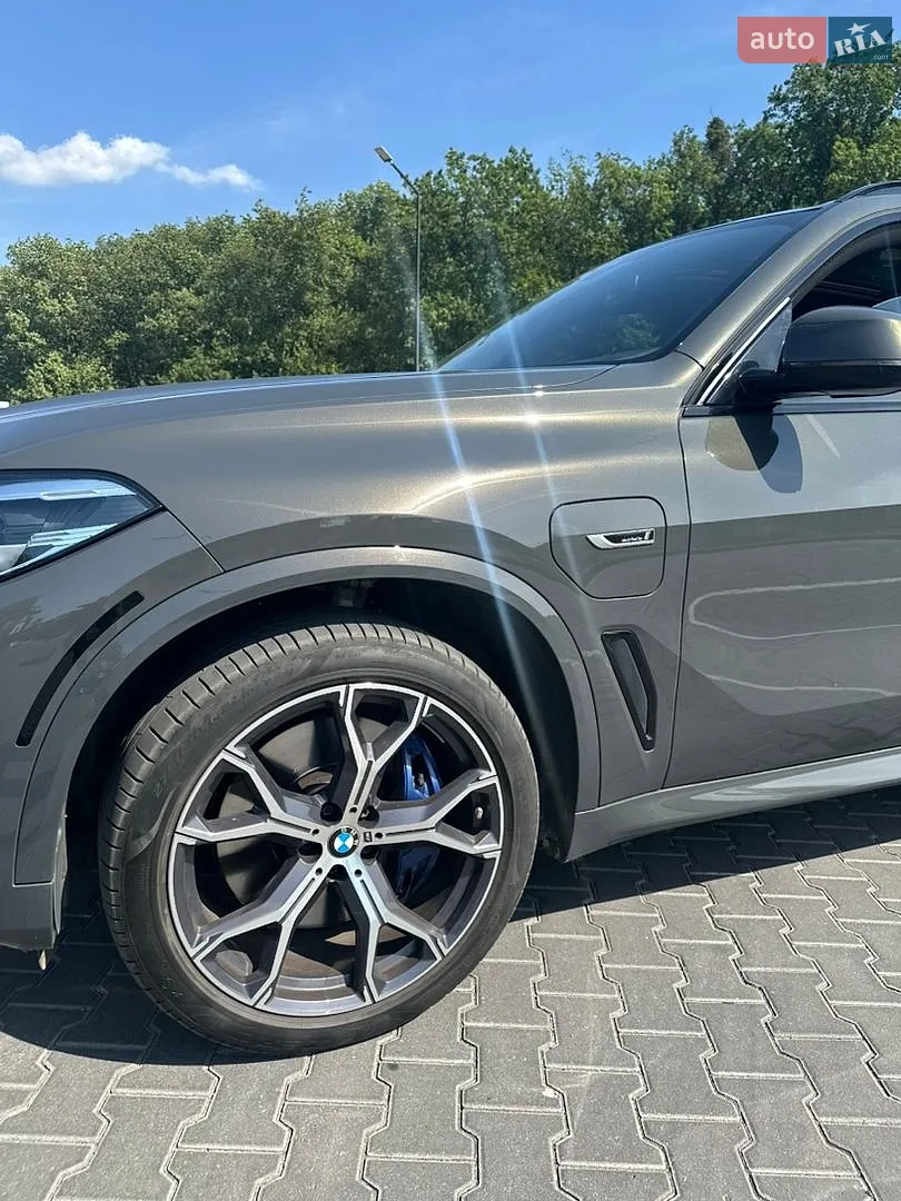 2022 BMW X5 - мініатюра 12