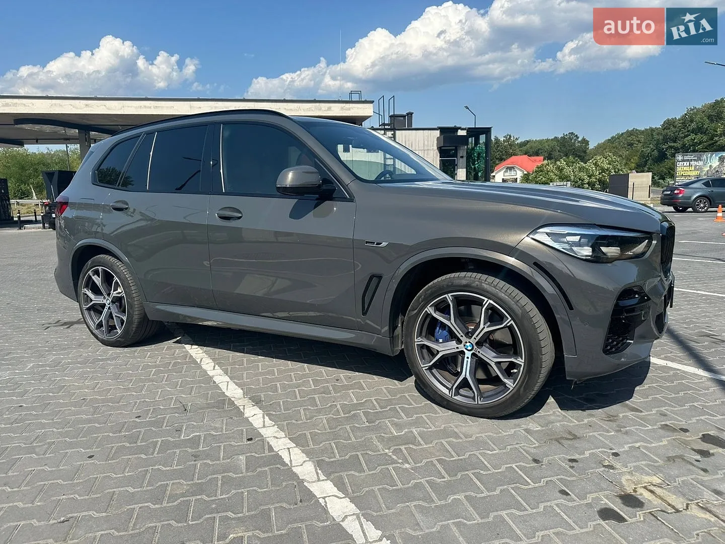 2022 BMW X5 - мініатюра 8