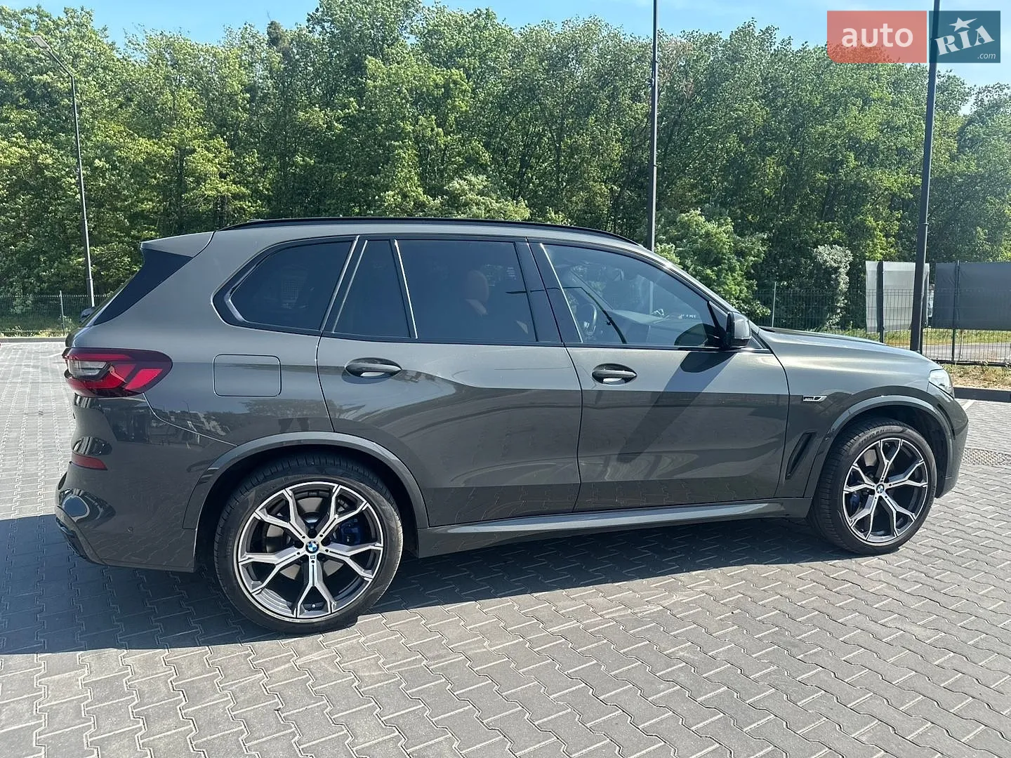 2022 BMW X5 - мініатюра 9