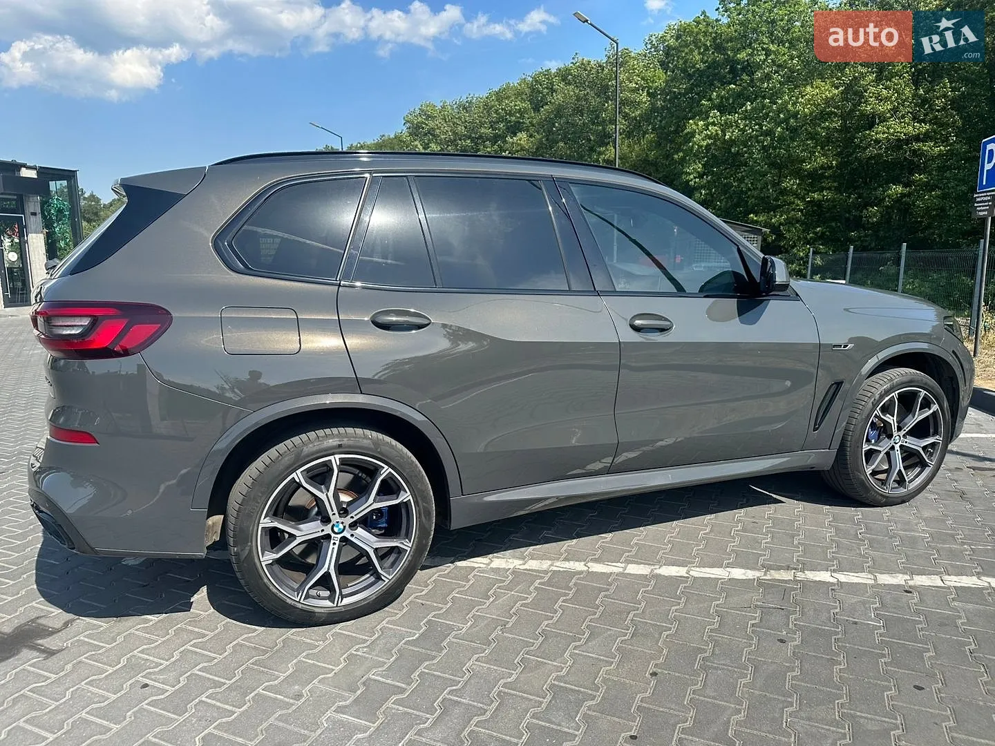 2022 BMW X5 - мініатюра 6